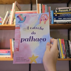 A estrela do palhaço